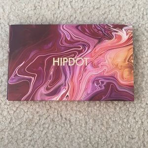 Hipdot Zion pressed pigment palette